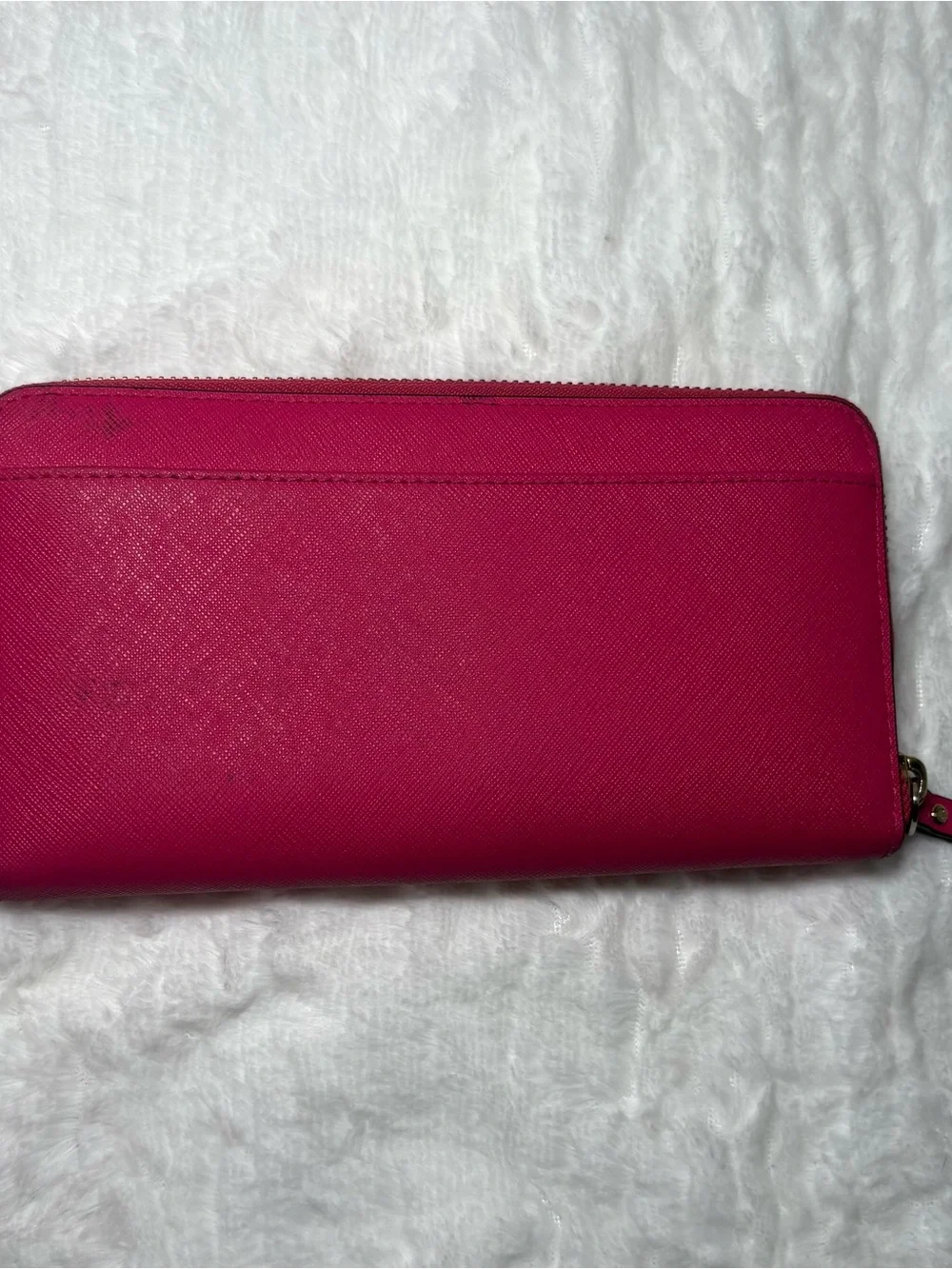 🩷 Kate Spade Pink Satchel Handbag and Wallet